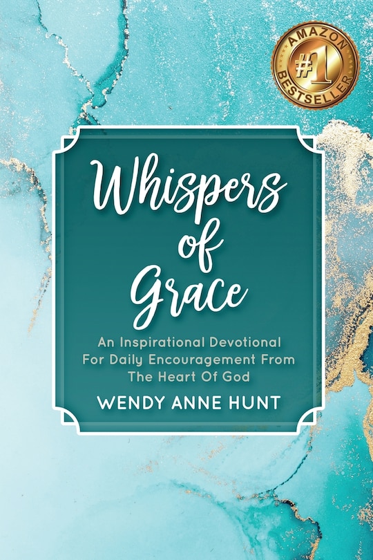 Front cover_Whispers of Grace