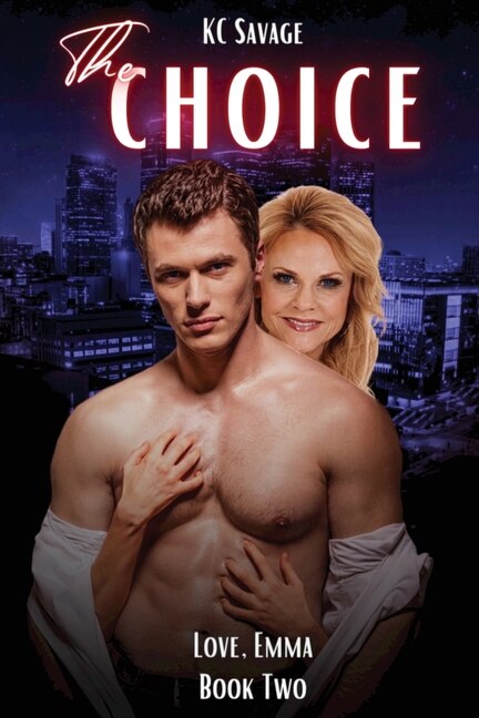 Couverture_The Choice