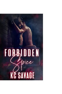 Front cover_Forbidden Spice