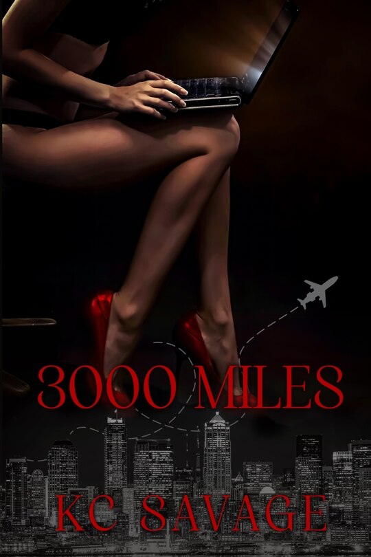 Front cover_3000 Miles