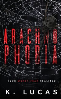 Front cover_Arachnophobia
