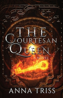 Front cover_The Courtesan Queen