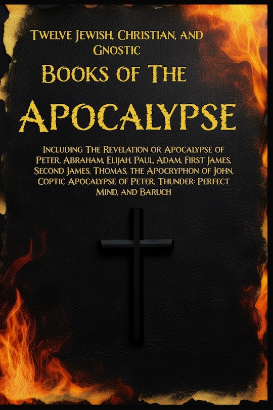 Front cover_Twelve Books of the Apocalypse