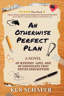 Front cover_An Otherwise Perfect Plan