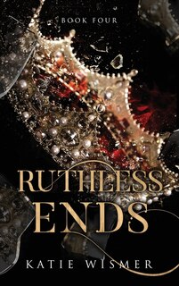 Front cover_Ruthless Ends