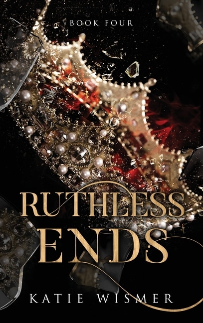 Front cover_Ruthless Ends