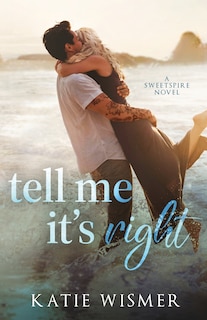 Front cover_Tell Me It's Right