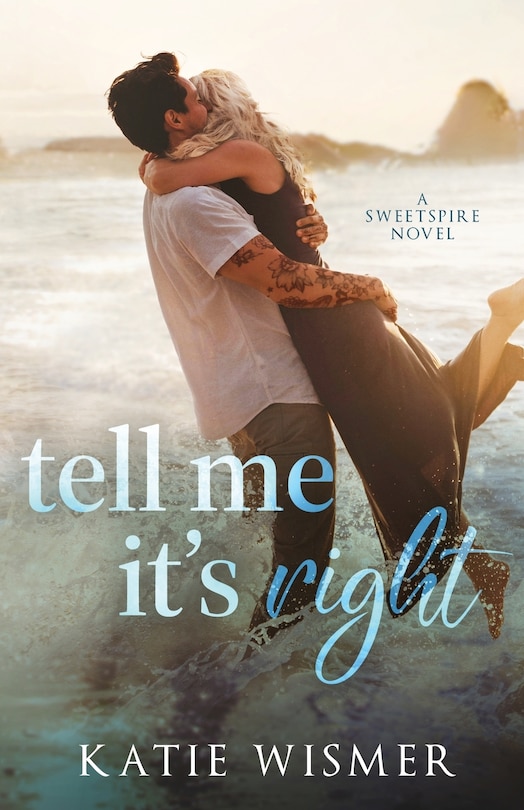 Front cover_Tell Me It's Right