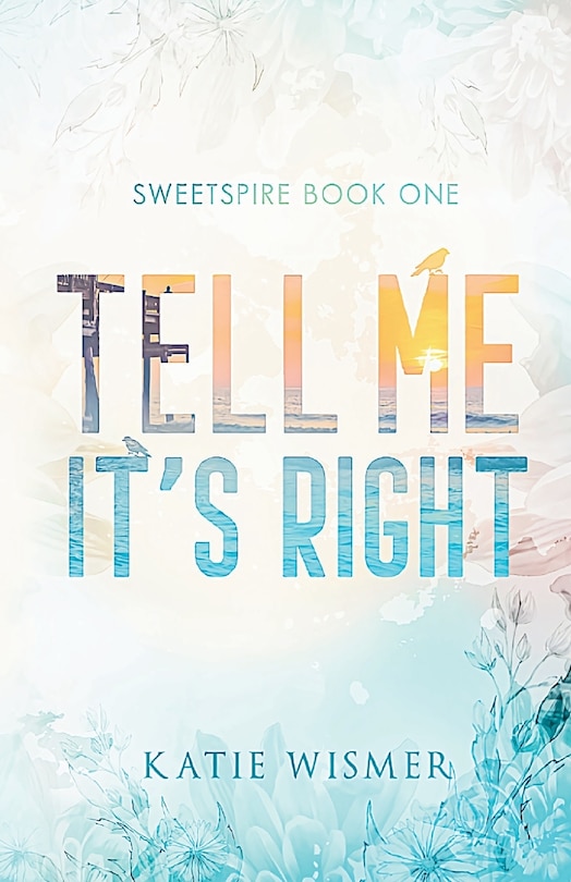 Front cover_Tell Me It's Right