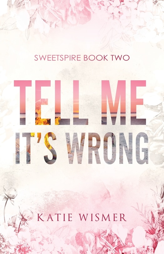 Front cover_Tell Me It's Wrong