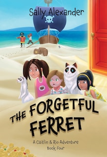Couverture_The Forgetful Ferret