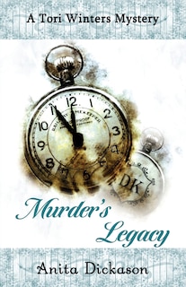 Front cover_Murder's Legacy
