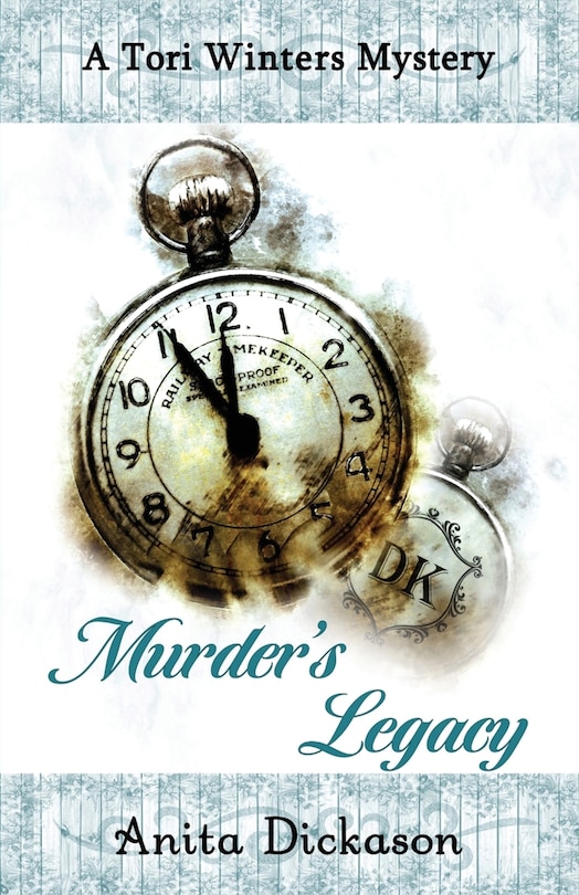 Front cover_Murder's Legacy