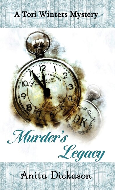 Front cover_Murder's Legacy