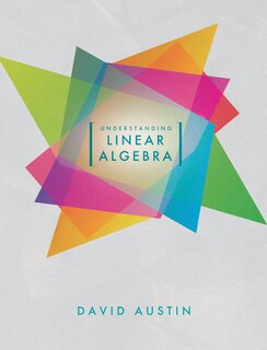 Front cover_Understanding Linear Algebra