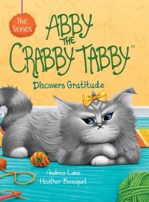 Front cover_Abby the Crabby Tabby