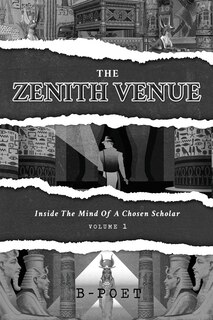 Front cover_The Zenith Venue