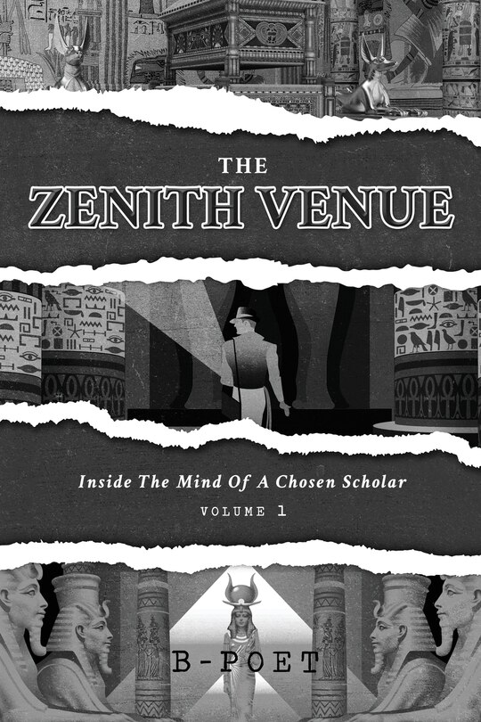 Front cover_The Zenith Venue