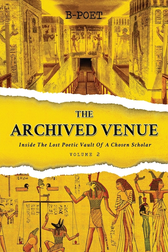 Front cover_The Archived Venue