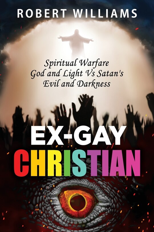 Front cover_Ex-Gay Christian