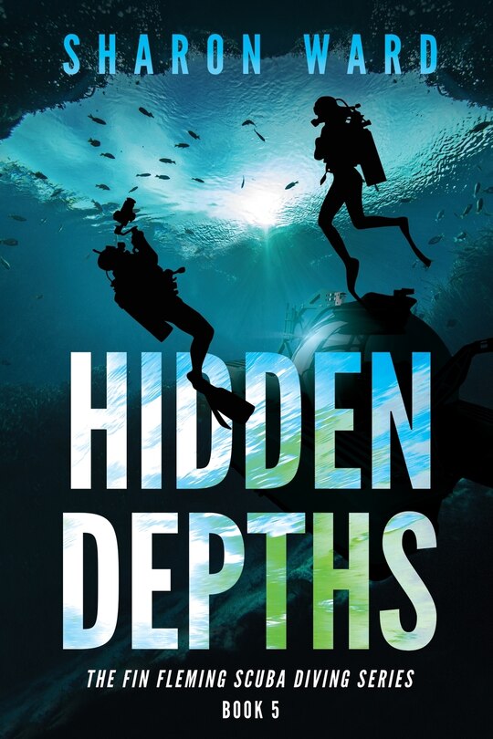 Front cover_Hidden Depths