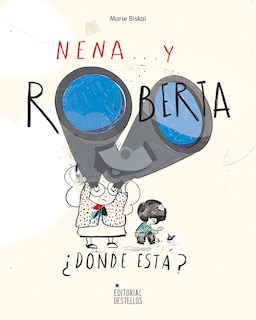 Front cover_Nena, y Roberta ¿dónde está?