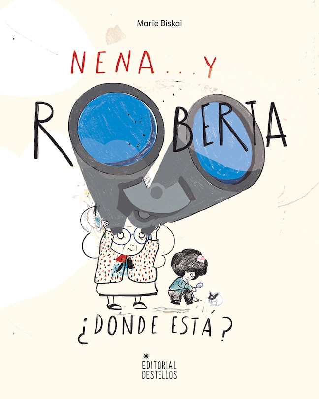 Front cover_Nena, y Roberta ¿dónde está?