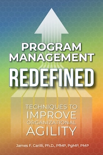 Front cover_Program Management Redefined