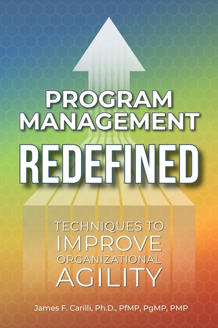 Front cover_Program Management Redefined