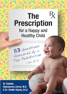 Couverture_The Prescription for a Happy and Healthy Child