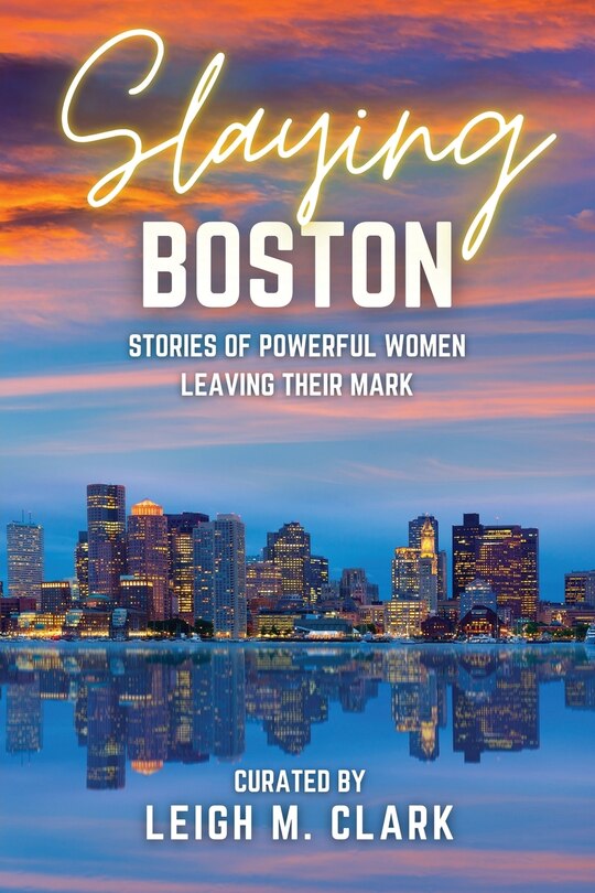 Front cover_Slaying Boston