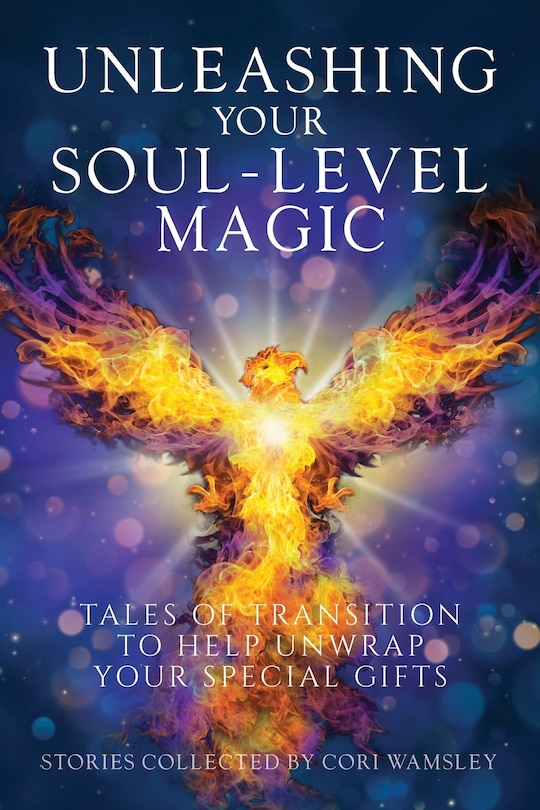 Couverture_Unleashing Your Soul-Level Magic