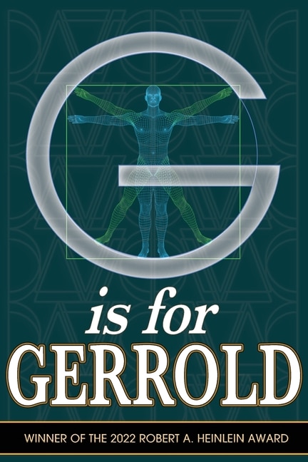 Front cover_G is for Gerrold