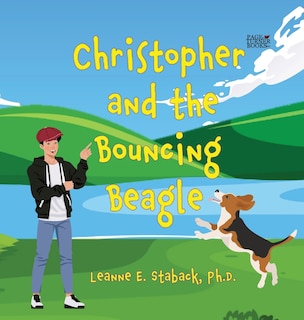 Couverture_Christopher and the Bouncing Beagle