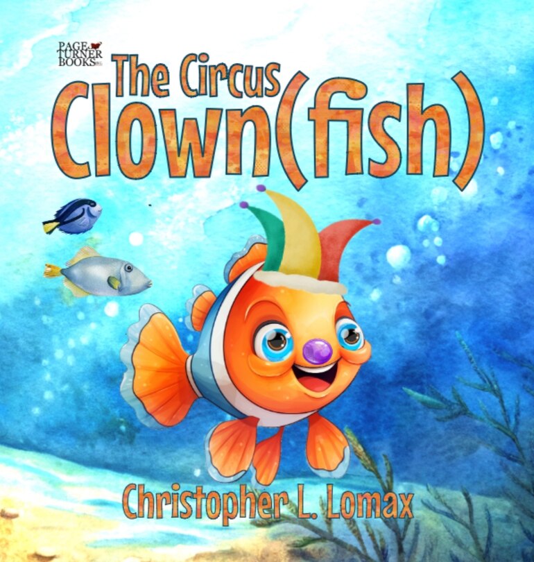 Front cover_The Circus Clownfish