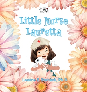 Front cover_Little Nurse Lauretta