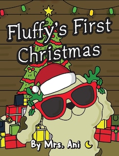 Couverture_Fluffy's First Christmas