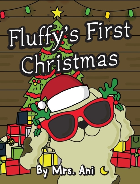 Couverture_Fluffy's First Christmas