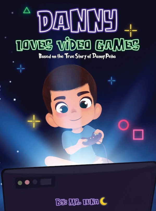 Couverture_Danny Loves Video Games