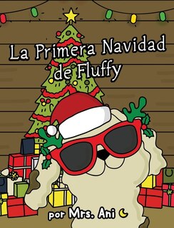 Front cover_La Primera Navidad de Fluffy