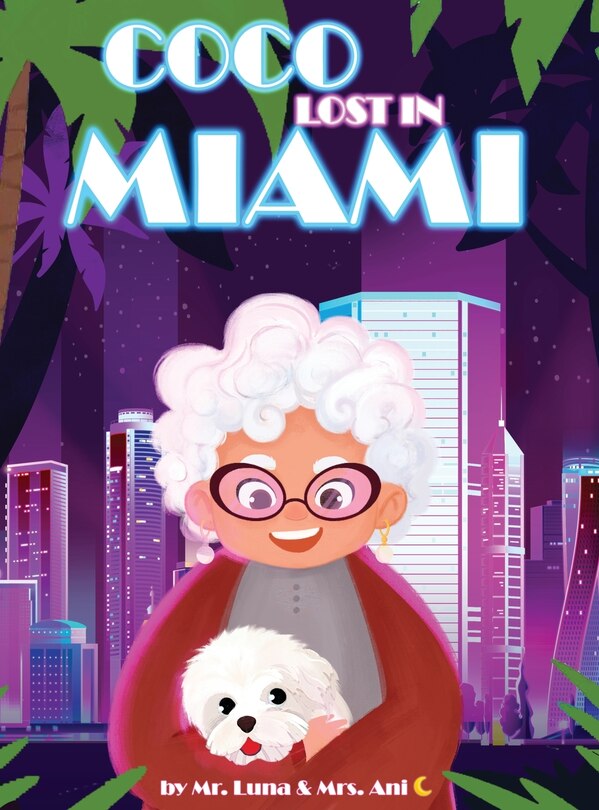 Couverture_Coco Lost in Miami