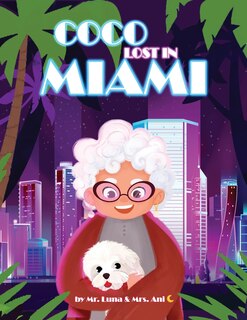 Front cover_Coco Lost in Miami