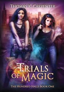 Couverture_Trials of Magic