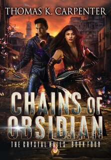 Couverture_Chains of Obsidian