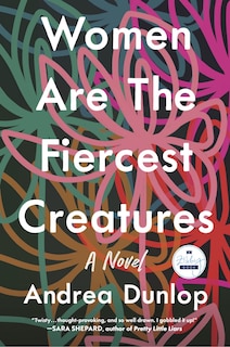 Front cover_Women are the Fiercest Creatures