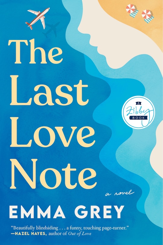 Front cover_The Last Love Note