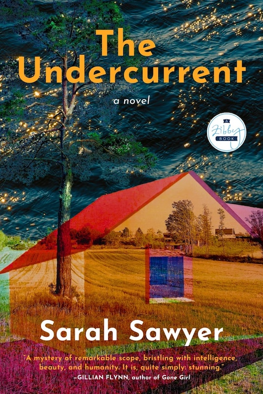 Front cover_The Undercurrent