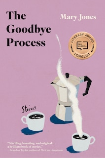 Front cover_The Goodbye Process