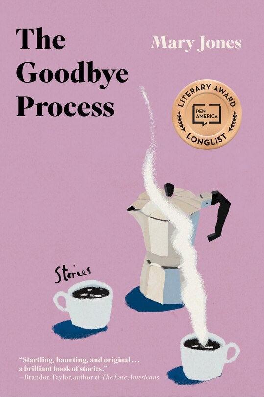 Front cover_The Goodbye Process