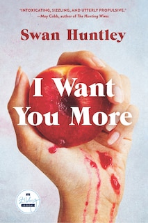 Front cover_I Want You More